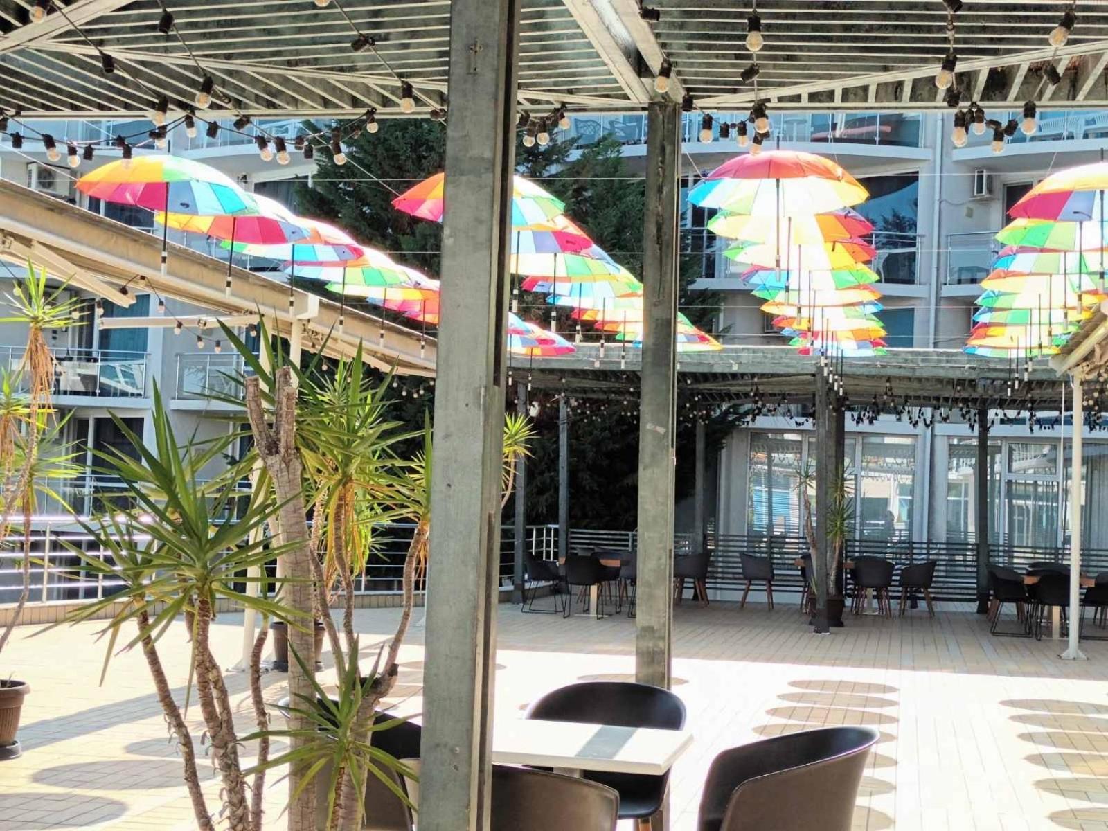 Design Studio In Atlantis Resort&Spa, Burgas Airport Exterior foto